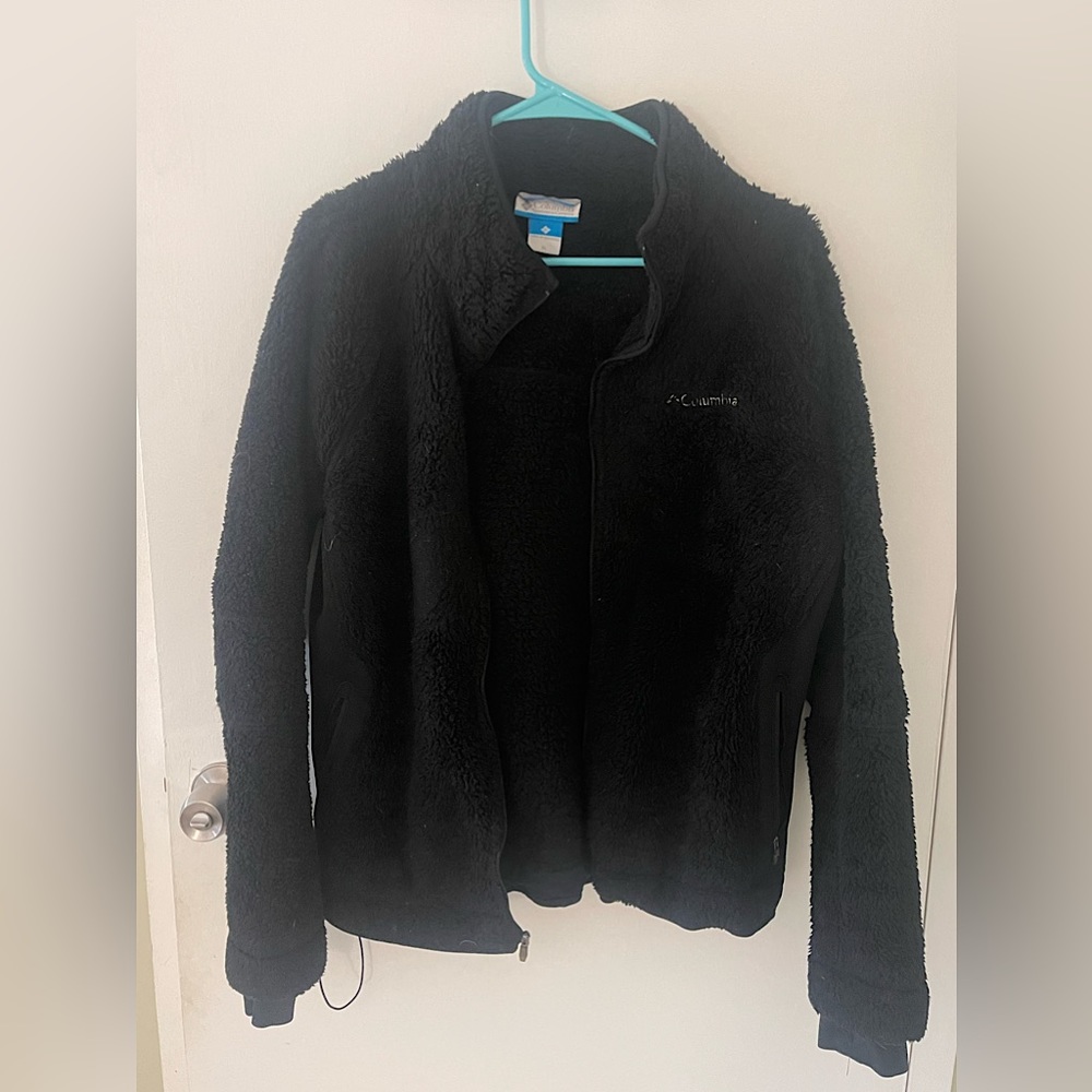 Columbia Fleece Jacket